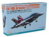 プラッツ(PLATZ)/イタレリ 1/48 アメリカ海軍 電子戦機 EA-18G グラウラー 三沢 2021 CAGバード VAQ-132 スコーピオンズ プラモデル TPA-23