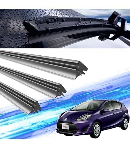 Amazon.co.jp: TOYOTA (トヨタ) 純正部品 リヤ ワイパ ブレード アクア