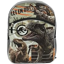 Amazon.co.jp: ジュラシックワールド バックパック リュック