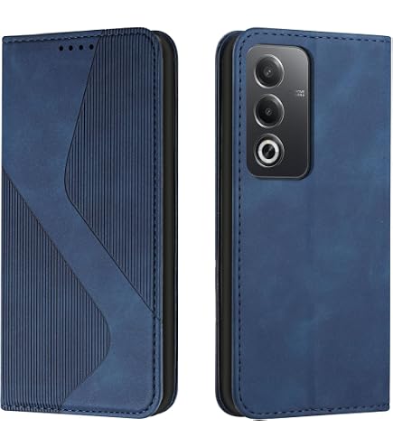 Amazon.co.jp: OPPO A3 5G ケース 手帳型 【ストラップ 一本付】 適用