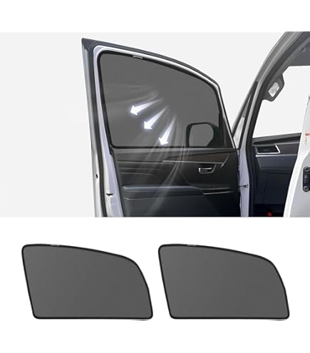 三菱デリカd5専用純正車内カーテン サンシェード 車用サンシェード