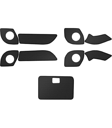 Amazon | Aviles 【傷防止】トヨタ 互換品 ライズ キックガード マット