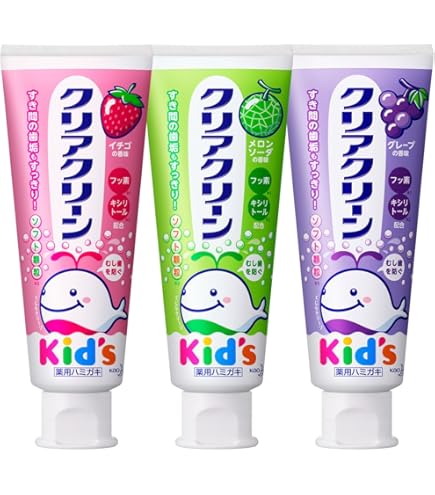 Amazon | サンスター Doクリア こどもハミガキ イチゴ味 70g | サン