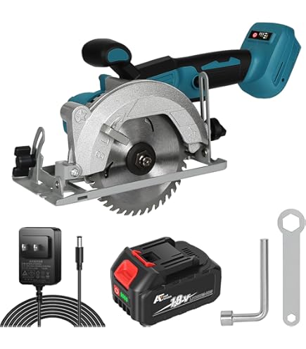 Amazon | HILTI ヒルティ NURON 充電式金属切断用サーキュラソー