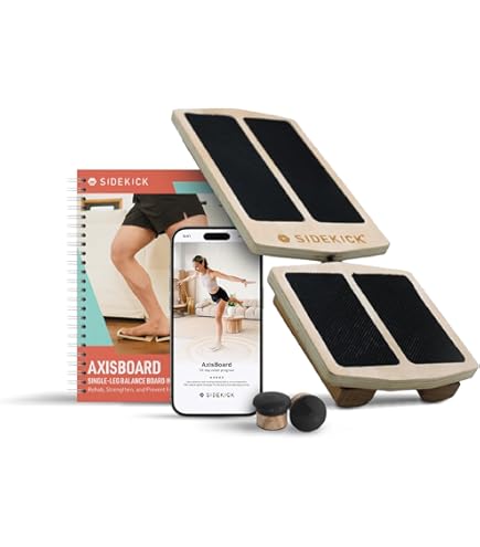 Amazon | Gibbon GiBoard Balance Board - Standing Desk Balance