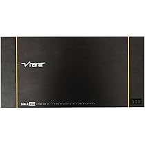 VIBE Black Air アンプSTEREO4 Vibe Black Air Stereo 4 - AMP Performance