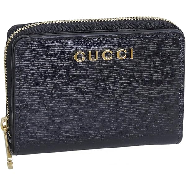 Amazon.co.jp: [グッチ] GUCCI 財布 二つ折り財布 449395 BMJ1G 1000