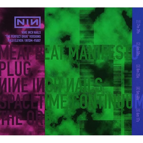 Amazon.co.jp: Nine Inch Nails: ミュージック