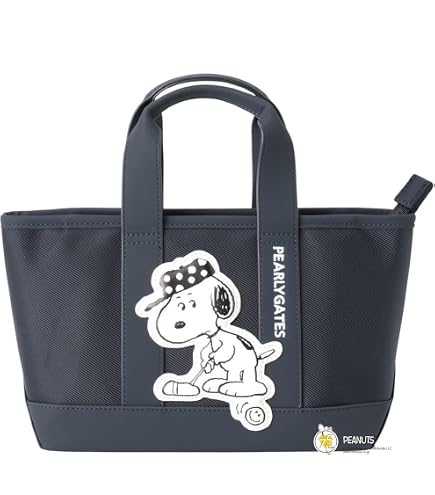 Amazon.co.jp: [パーリーゲイツ] カートバッグ [キャラクターコラボ