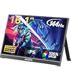 Amazon.co.jp: 【整備済み品】 ASUS ポータブルゲーミングモニター ROG