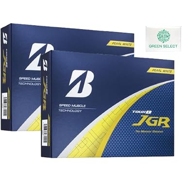 Amazon.co.jp: ブリヂストン ゴルフボール TOUR B JGR パールホワイト