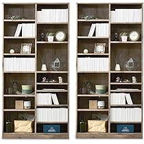 Amazon｜アイリスオーヤマ 本棚 2個セット 幅89×奥行28.8×高さ
