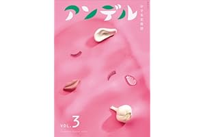 アンデル３-小さな文芸誌 (ムック)