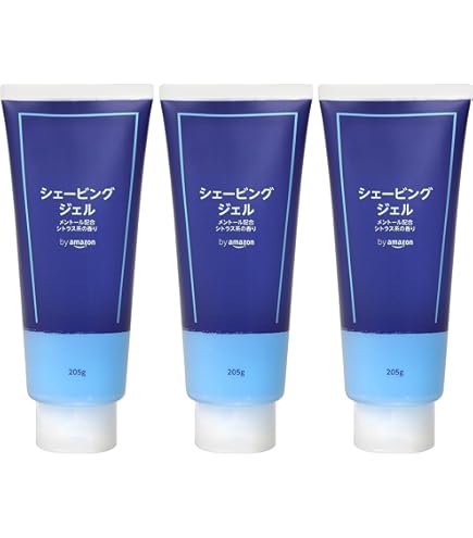 Amazon.co.jp: FEATHER(フェザー) シェービングジェル ハイシェーブ