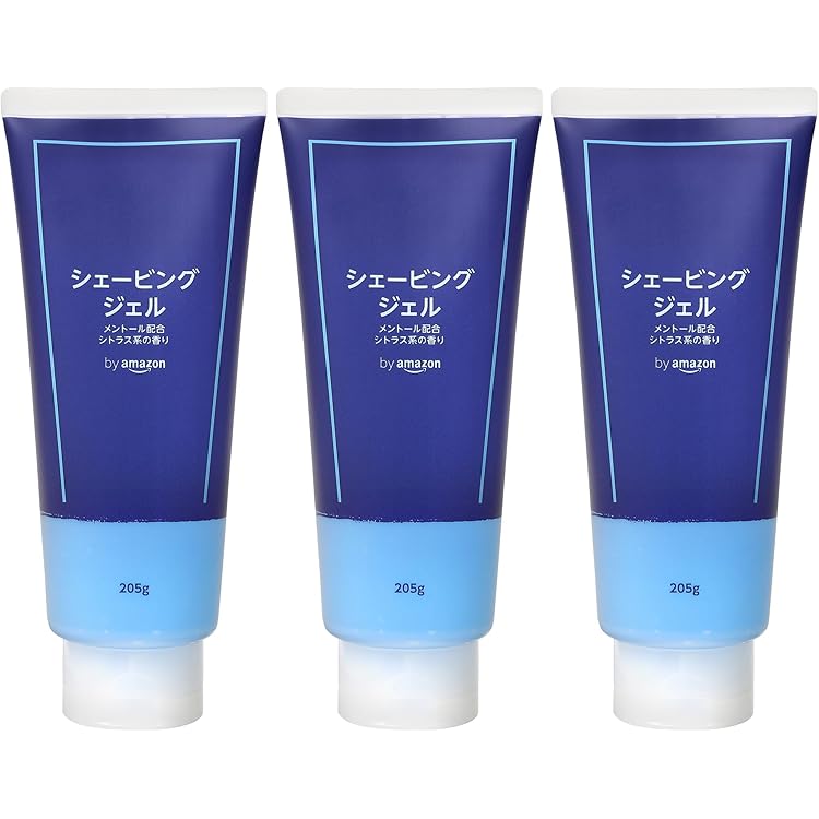 Amazon.co.jp: 【まとめ買い】シェーブJ シェービングジェル 280g×4個