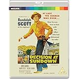 Decision at Sundown [Blu-ray]