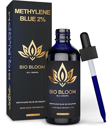 Biopharm メチレンブルー 1% USP 医薬品グレード