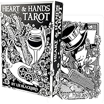 Amazon.co.jp: I.I.J タロットカード ハート＆ハンズ・タロット
