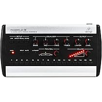 Amazon | ベリンガー ステージボックス 8in/8out AES50接続 X32に対応 