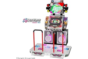 【2025/12/31 年内販売終了 ラストチャンス】 ダンスダンスレボリューション クラシックミニ DanceDanceRevolution Classic Mini 手で遊ぶ 音ゲー ダンレボ DDRmini 家庭用 2人プレイ可能 初代～3rd
