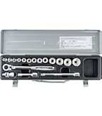 Amazon | 京都機械工具(KTC) 9.5mm (3/8インチ) ソケット レンチ