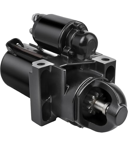 DB Electrical 410-12198 - Arrancador Para Mercruiser Marine Omc