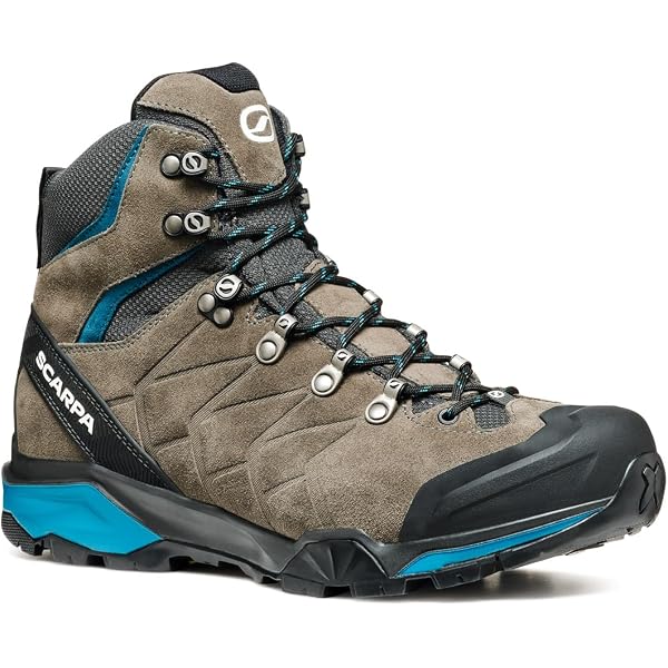 Amazon | SCARPA(スカルパ) モヒートハイクGTX EU43 オーシャン 