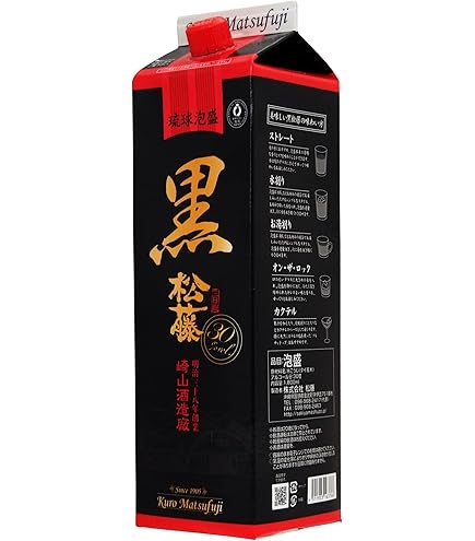 ★沖縄発★泡盛30度「菊之露」1.8LX6本（1本2050円）紙パック Amazon.co.jp: 泡盛 菊之露酒造 菊之露30度1800ml紙パック×6本 菊の露