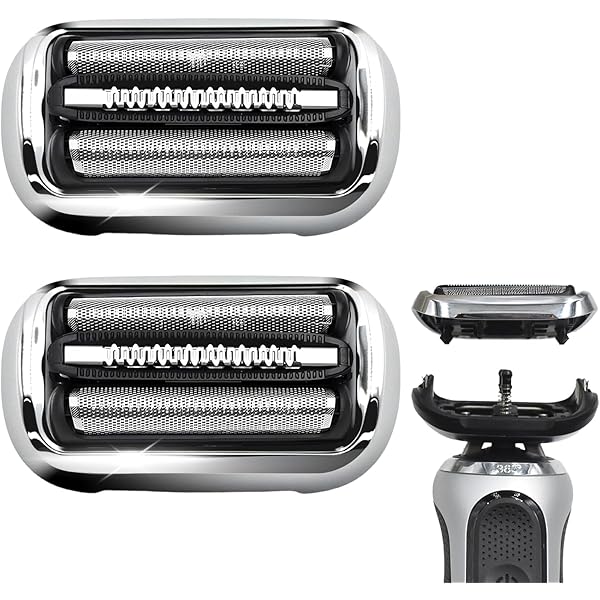 Amazon.co.jp: ブラウン対応 替刃 シェーバー替え刃 70S 網刃・内刃一