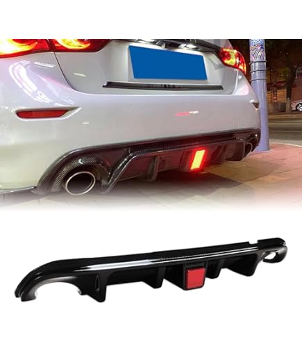 V37 ディフューザー　カーボン2014-2017 V37 ディフューザー カーボン2014-2017 V37 ディフューザー カーボン