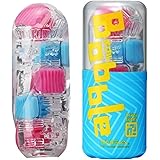 TENGA テンガ Bobble Crazy Cubes ボブル クレイジーキューブズ 繰り返しタイプ ミニローション付き 半透明