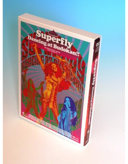 Superfly　 LIVE DVD （ DEMO ） Superfly LIVE DVD （ DEMO ） Superfly LIVE DVD （ DEMO ） Amazon