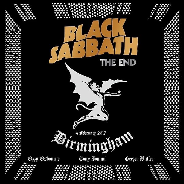 Amazon.co.jp: End: Live In Birmingham: ミュージック