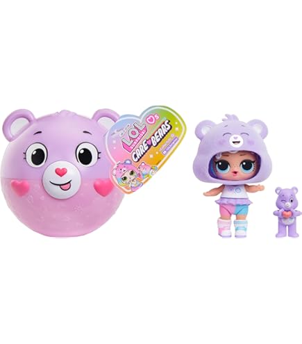 Amazon | LOL Surprise Present Surprise Series 2 Glitter Star Sign