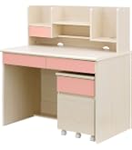 Amazon.co.jp: オカムラ 学習 リュブレ 平机 120cm オークブラウン