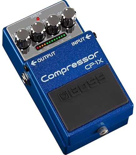 Amazon | ワンプラー/Wampler Ego Compressor Guitar Effects Pedal