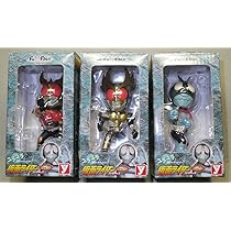 ラナ　フルフェイス　仮面ライダーシリーズVOL.1  ３種類 Amazon.co.jp: 仮面ライダーシリーズVol.1 フルフェイス 3種