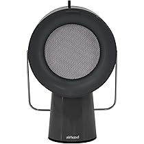 【ほぼ未使用】AH-01BJ airhood コードレス 動作確認済み 希少 楽天市場】ポータブル 換気扇 エアフード ワイヤレス バッテリー