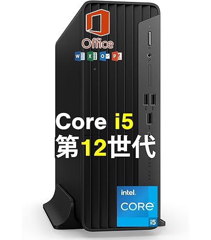 Amazon.co.jp: 【整備済み品】エイチピー Pro SFF 400 G9 （第12世代