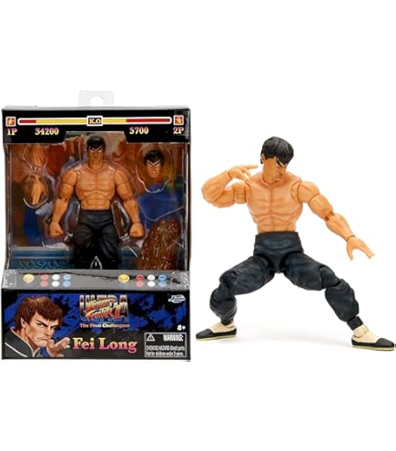 ストリートファイター - SOTA Toys - リュウ Amazon.com: Street Fighter ToyFare Exclusive Ryu & Sagat