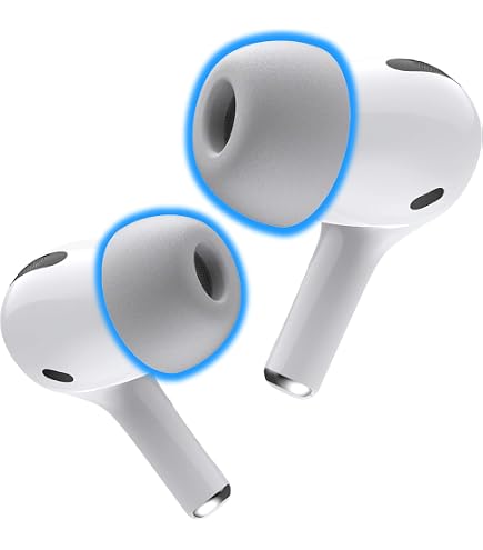 Amazon | Pohgelan AirPods Pro 第2世代/第1世代交換用イヤーチップ