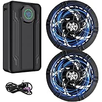 Amazon.co.jp: 【2025暴風40V/30000mAh】Sumwind 空調作業服 ファン