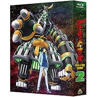 プラネット・ウィズ Blu-ray BOX 特装限定版 第2巻