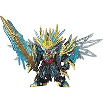 Amazon | SDガンダム 三国創傑伝 天覇曹操ウイングガンダム 色分け済み