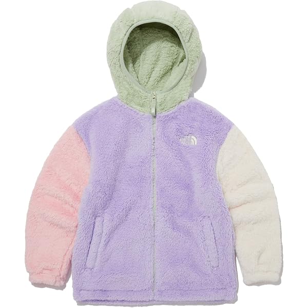 Amazon.co.jp: THE NORTH FACE キッズ K'S COMFY FLEECE HOODIE