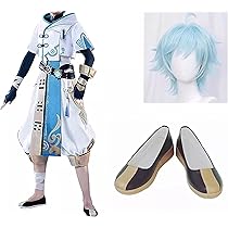 S⑦4 原神 重雲 コスプレ 武器 模様 靴 ウィッグ 高品質 S⑦4 原神 重雲 コスプレ 武器 模様 靴 ウィッグ 高品質の通販