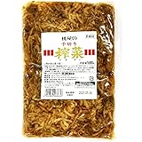 桃光 桃屋の千切り榨菜 業務用 500g