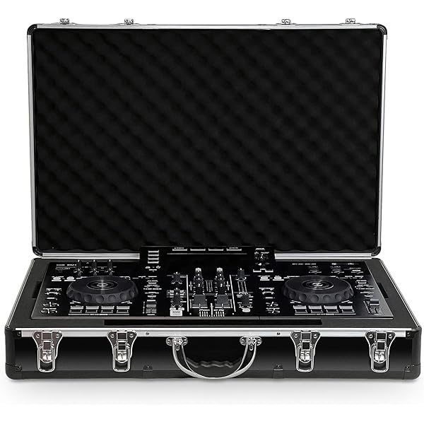 Amazon.co.jp: PIONEER XDJ-RR LOW PROFILE CASE : 楽器・音響機器