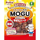 ペティオ (Petio) 国産 チキンガムMOGU 砂ぎもハード 120g
