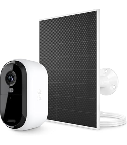 Amazon.co.jp: アーロ(Arlo) Ultra、Pro 3、Pro 4 カメラ用 ソーラー